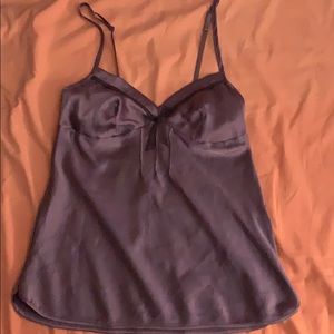 Victoria Secret Chemise Top